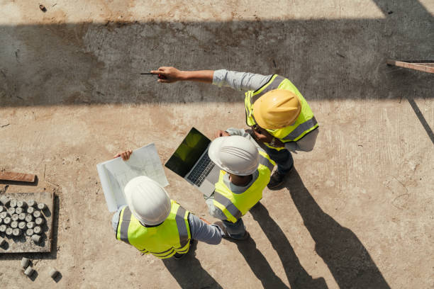 Best Concrete walkway installation  in Commercial Point, OH